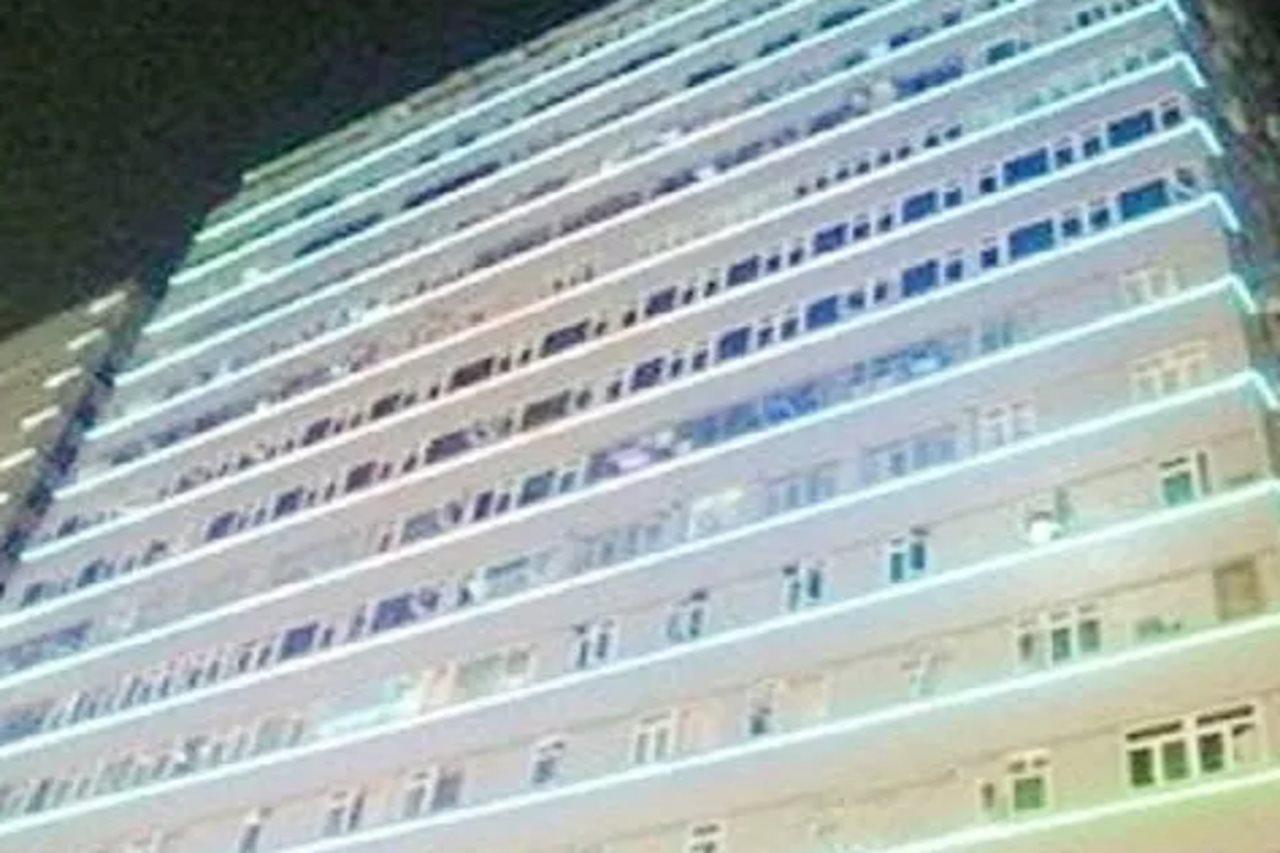 Las Vegas Guest House Hong Kong Exterior foto