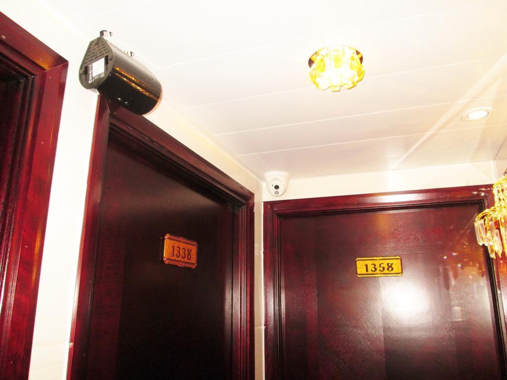 Las Vegas Guest House Hong Kong Exterior foto
