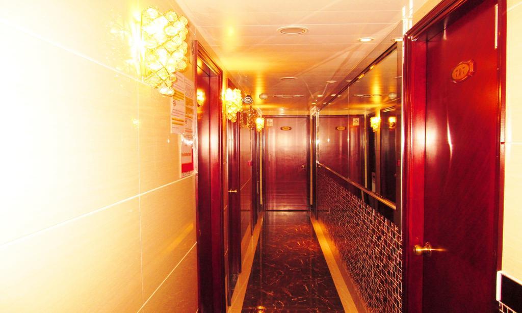 Las Vegas Guest House Hong Kong Exterior foto