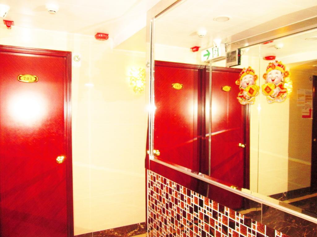 Las Vegas Guest House Hong Kong Exterior foto