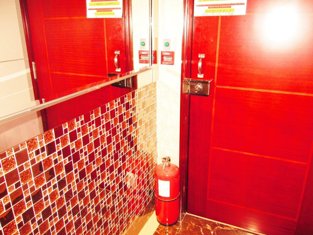 Las Vegas Guest House Hong Kong Exterior foto