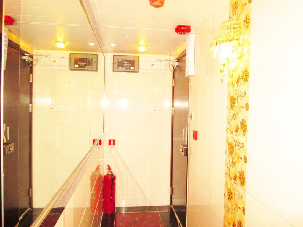Las Vegas Guest House Hong Kong Exterior foto