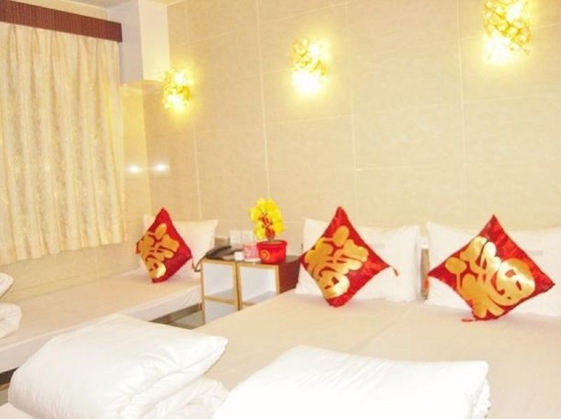 Las Vegas Guest House Hong Kong Exterior foto