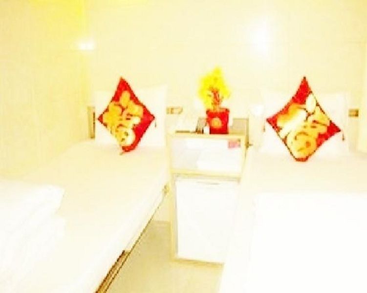 Las Vegas Guest House Hong Kong Exterior foto