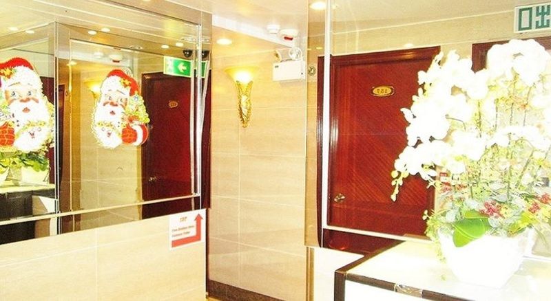 Las Vegas Guest House Hong Kong Exterior foto