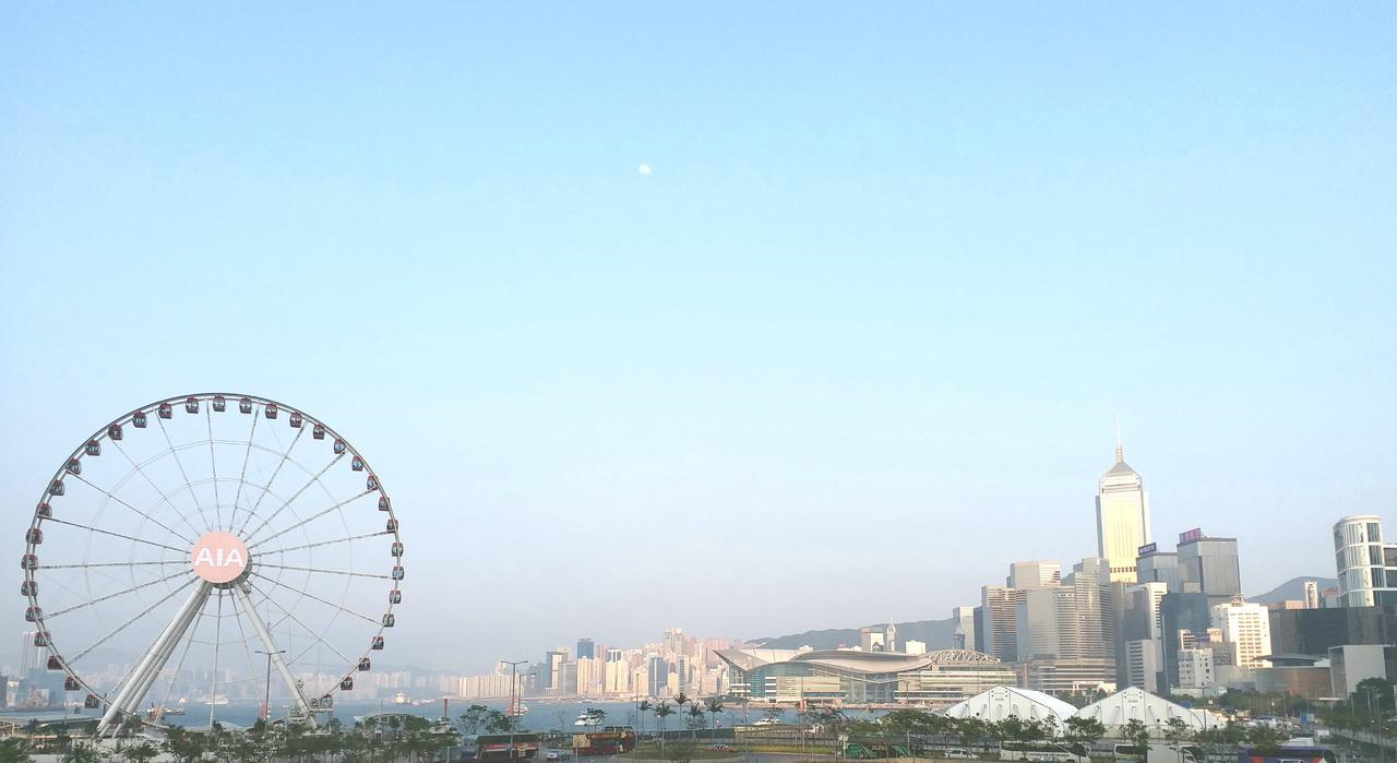 Las Vegas Guest House Hong Kong Exterior foto