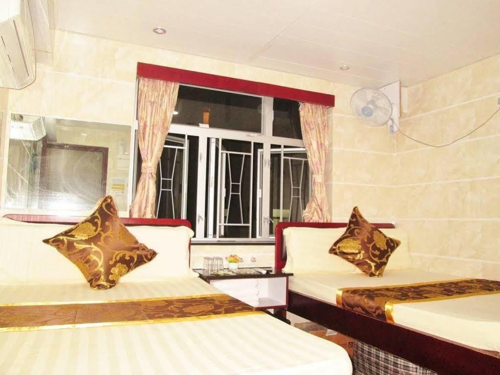 Las Vegas Guest House Hong Kong Exterior foto