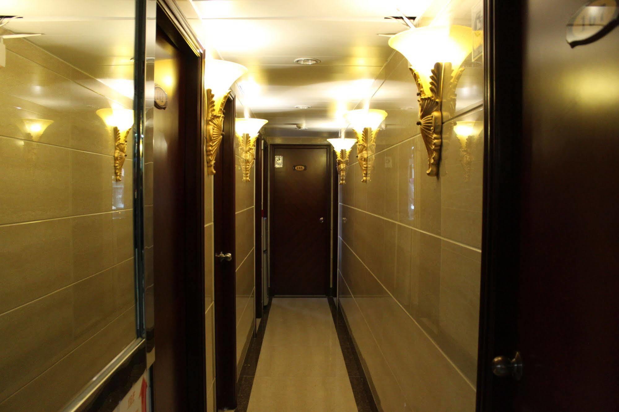 Las Vegas Guest House Hong Kong Exterior foto