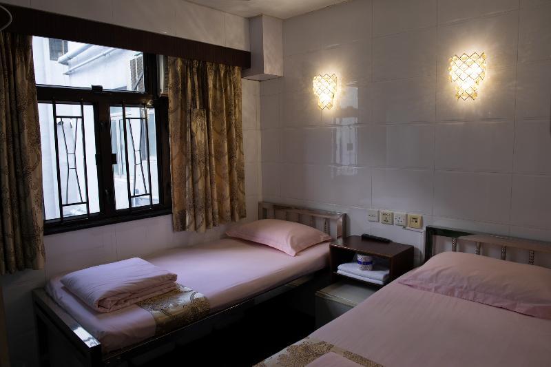 Las Vegas Guest House Hong Kong Exterior foto