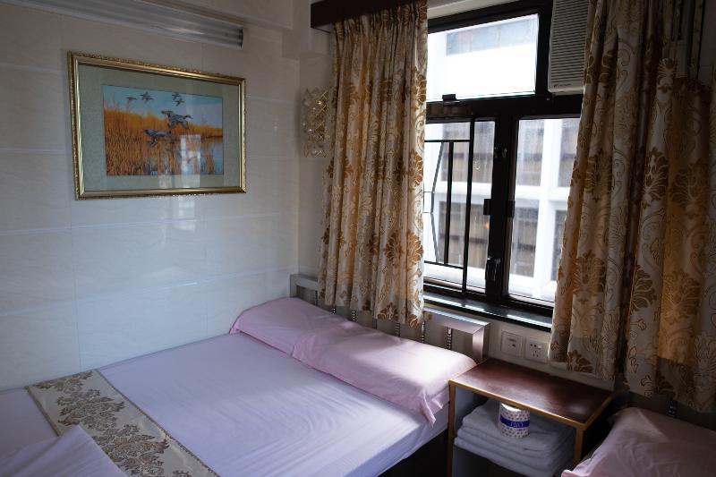 Las Vegas Guest House Hong Kong Exterior foto